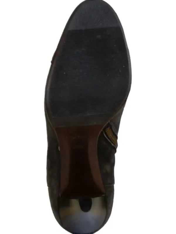 Angelo Bervicato ankle boots B210 Taupe
