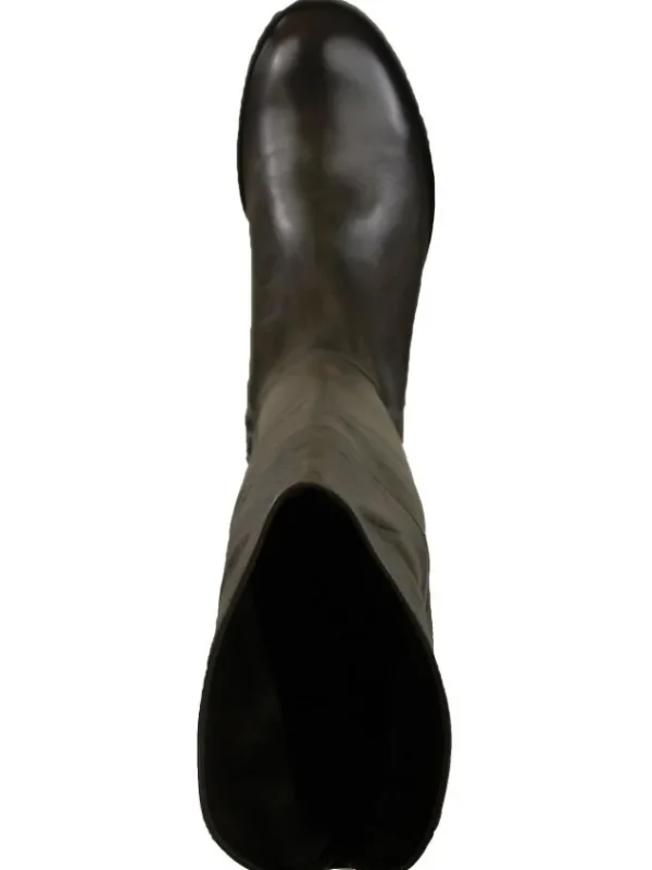 Angelo Bervicato boots 478 Brown