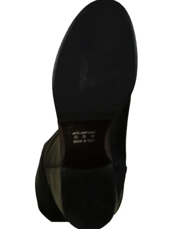 Angelo Bervicato boots 478 Black