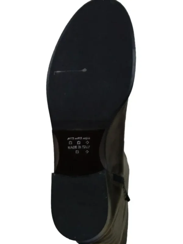 Angelo Bervicato boots 478 Brown
