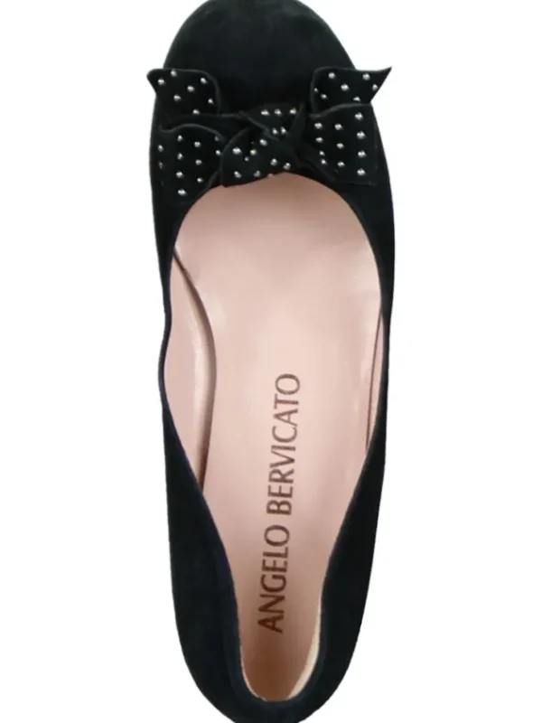 Angelo Bervicato loafers 568 Black