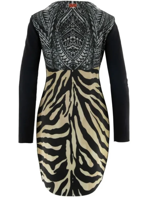 Animapop dresses PSA055 Black