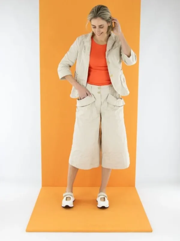 Annette Görtz blazers TANEO 40103 Beige