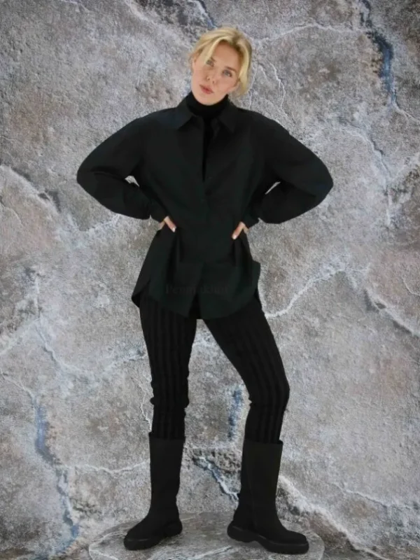 Annette Görtz blouses MOYO 35150 Black