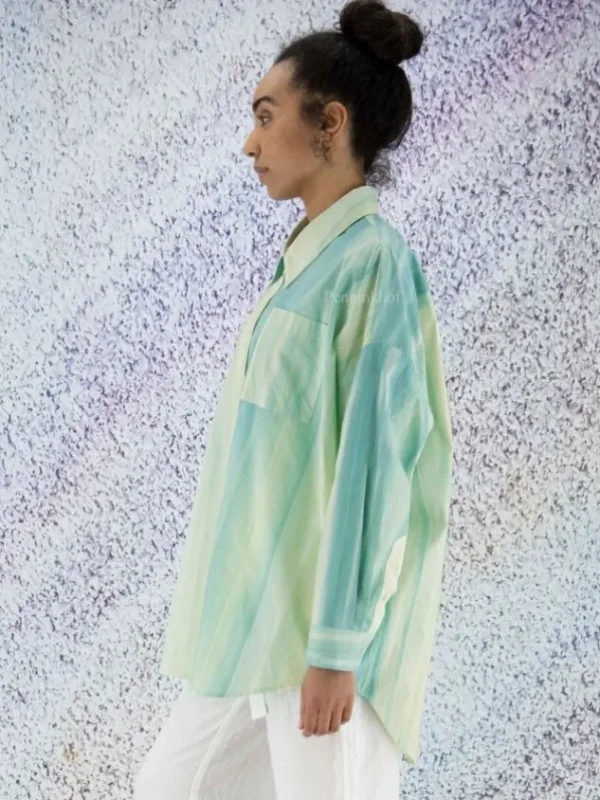 Annette Görtz blouses RACE 36116 Blue