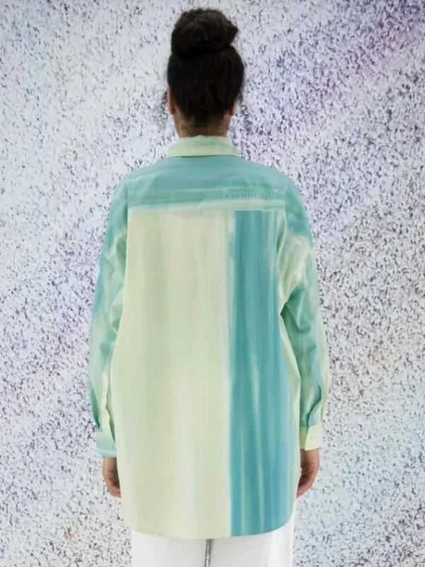 Annette Görtz blouses RACE 36116 Blue