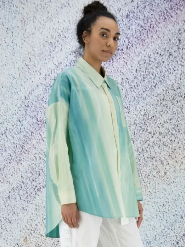 Annette Görtz blouses RACE 36116 Blue