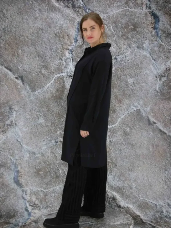 Annette Görtz blouses TASSO 35154 Black