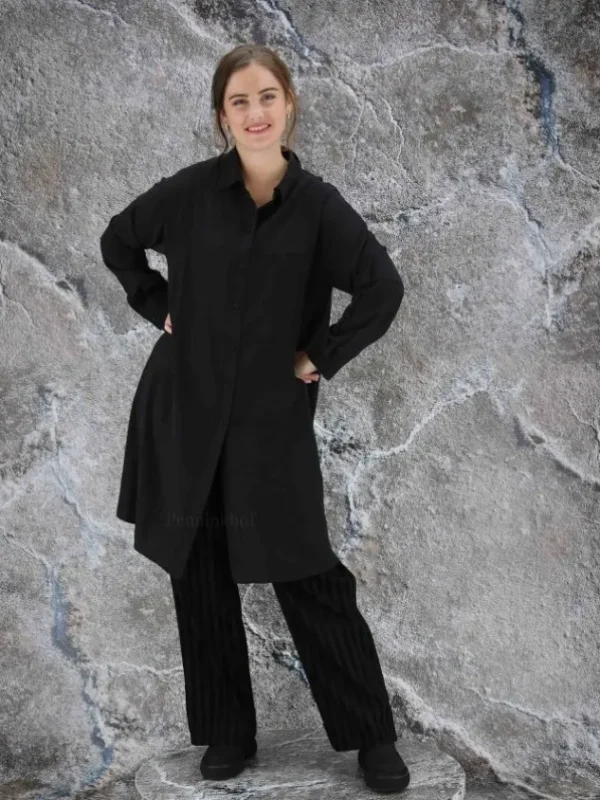 Annette Görtz blouses TASSO 35154 Black