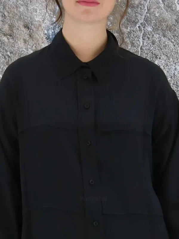 Annette Görtz blouses TASSO 35154 Black