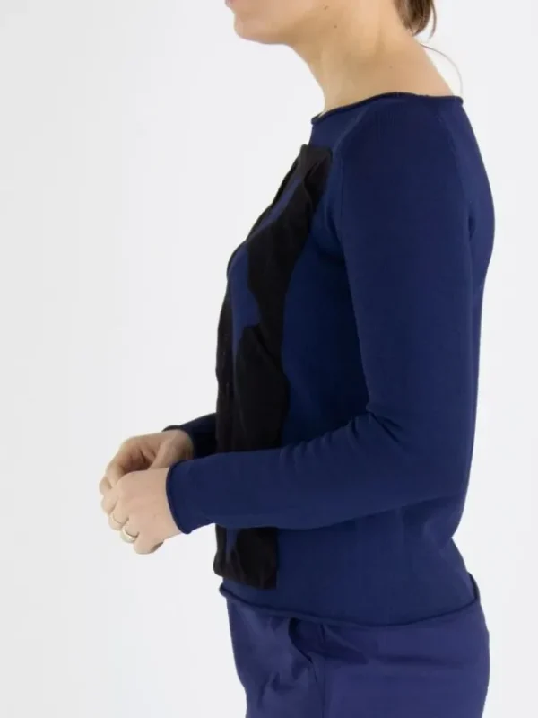 Annette Görtz pullovers JENNA 38500 Blue