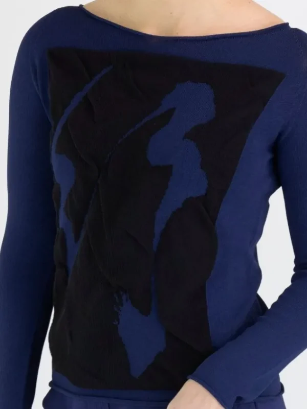 Annette Görtz pullovers JENNA 38500 Blue