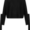 Annette Görtz pullovers ZABO 36500 Black