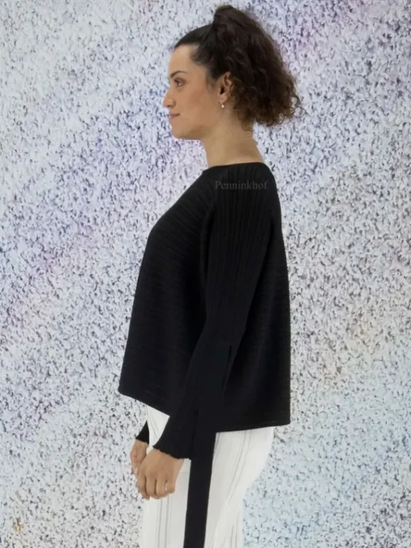 Annette Görtz pullovers ZABO 36500 Black