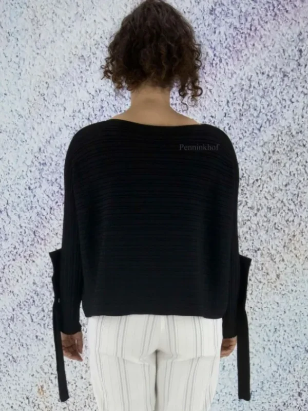 Annette Görtz pullovers ZABO 36500 Black