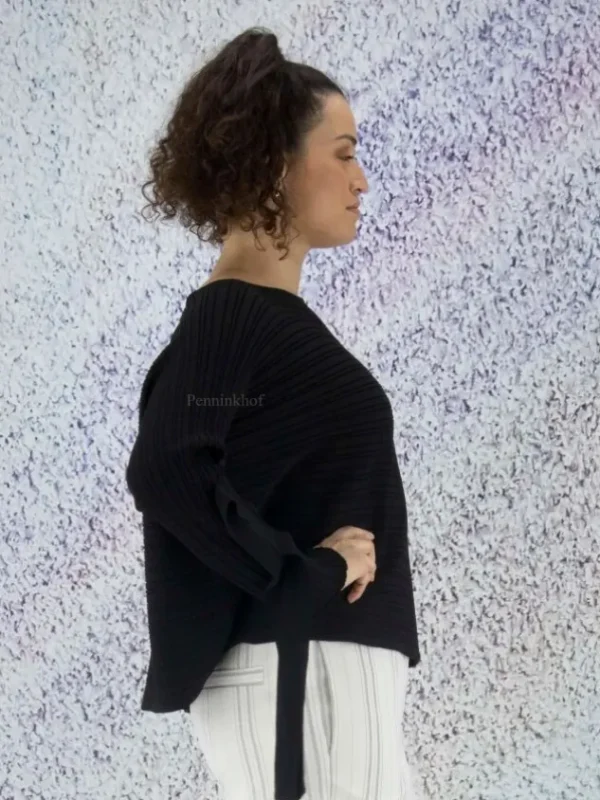 Annette Görtz pullovers ZABO 36500 Black