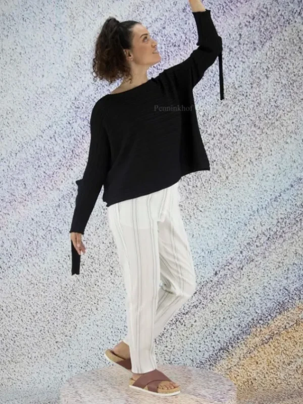 Annette Görtz pullovers ZABO 36500 Black