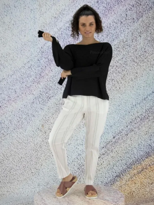 Annette Görtz pullovers ZABO 36500 Black