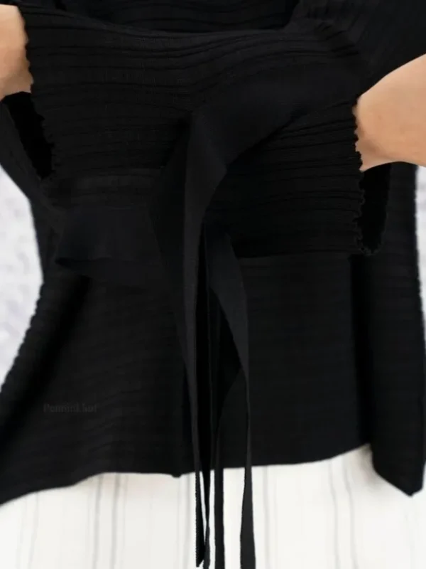 Annette Görtz pullovers ZABO 36500 Black