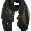 Annette Görtz scarves MUNA 40405 Blue