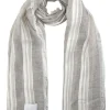 Annette Görtz scarves ZENTA 40402 Beige