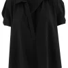 Annette Görtz shirts HORAS 38107 Black