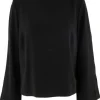 Annette Görtz shirts LEO 37112 Black
