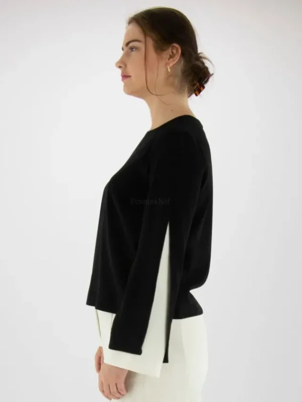 Annette Görtz shirts LEO 37112 Black
