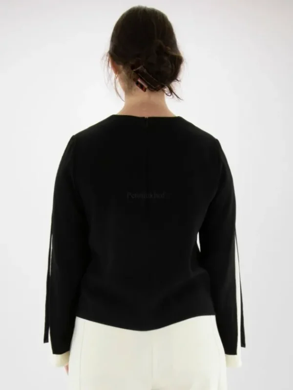 Annette Görtz shirts LEO 37112 Black