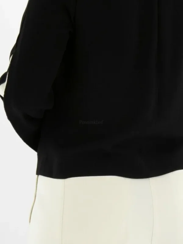 Annette Görtz shirts LEO 37112 Black
