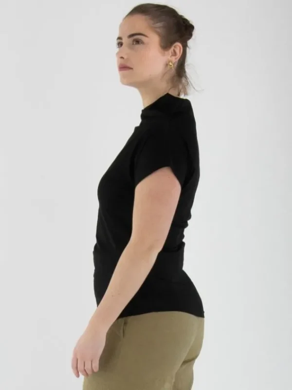 Annette Görtz shirts RIO 40301 Black