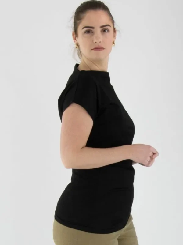 Annette Görtz shirts RIO 40301 Black