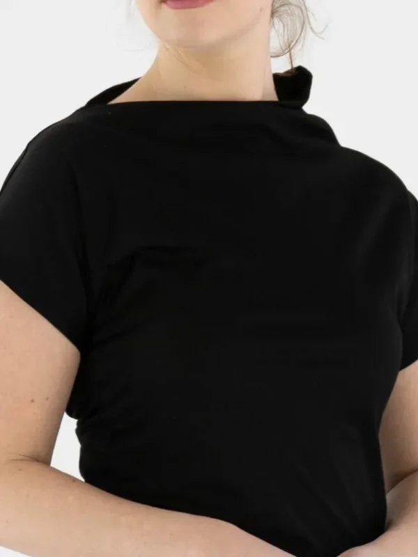 Annette Görtz shirts RIO 40301 Black
