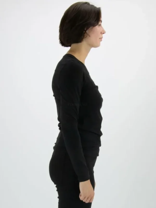 Annette Görtz shirts TEX 37300 Black