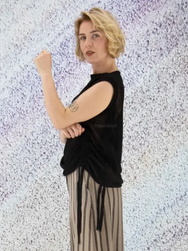 Annette Görtz tops DROP 36503 Black