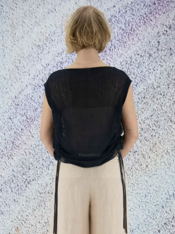 Annette Görtz tops DROP 36503 Blue