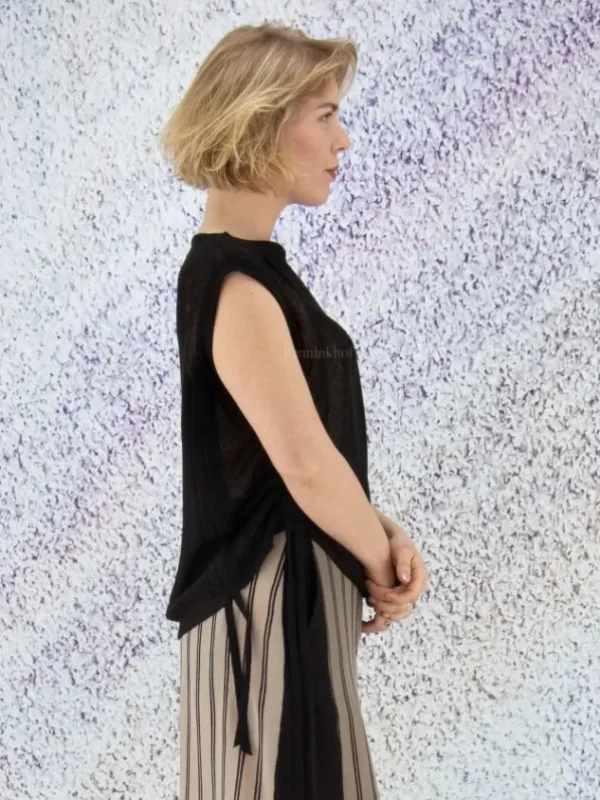 Annette Görtz tops DROP 36503 Black