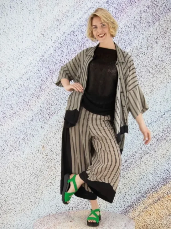 Annette Görtz tops DROP 36503 Black