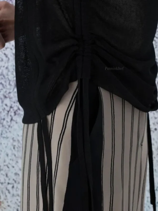 Annette Görtz tops DROP 36503 Black