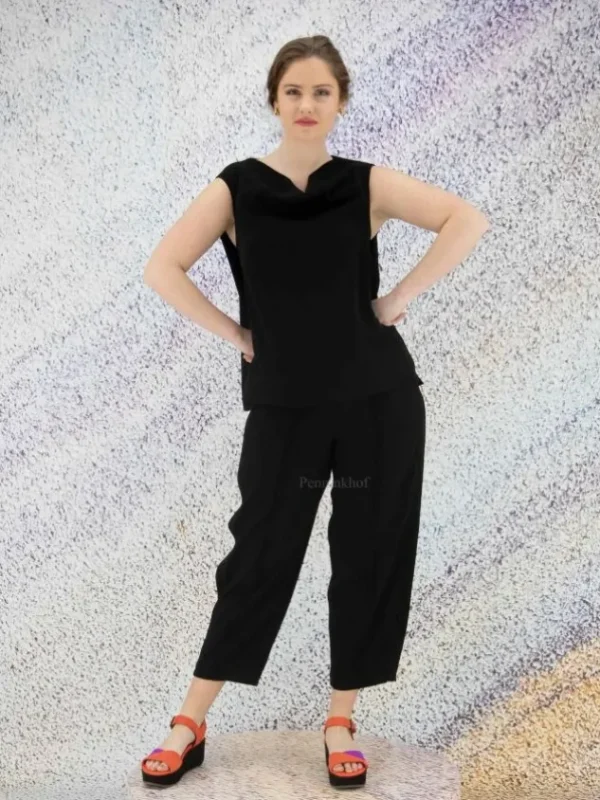 Annette Görtz tops FERDI 36105 Black