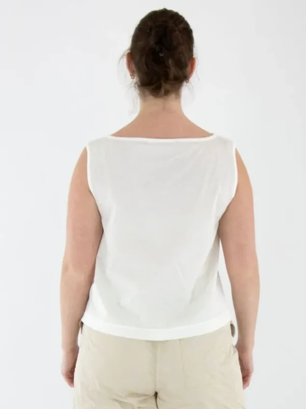 Annette Görtz tops RIPS 40301 Cream White