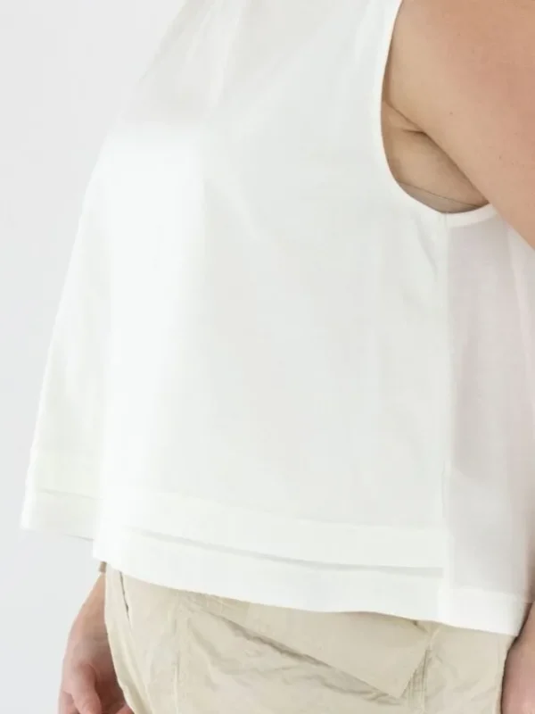 Annette Görtz tops RIPS 40301 Cream White