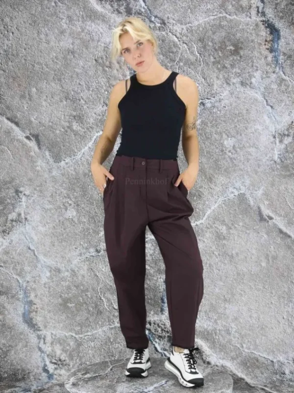 Annette Görtz trousers BERT 35101 Red