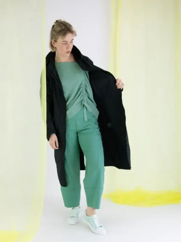Annette Görtz trousers BUD 38101 Blue