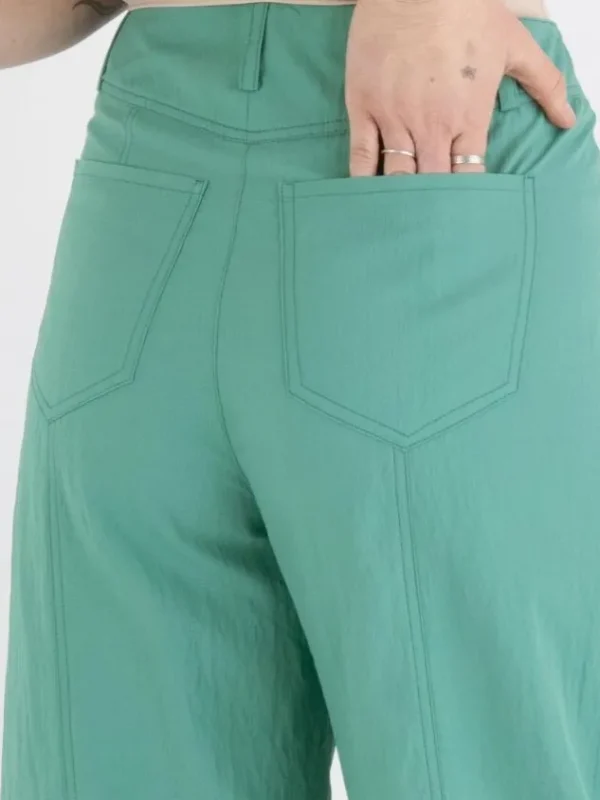Annette Görtz trousers BUD 38101 Blue