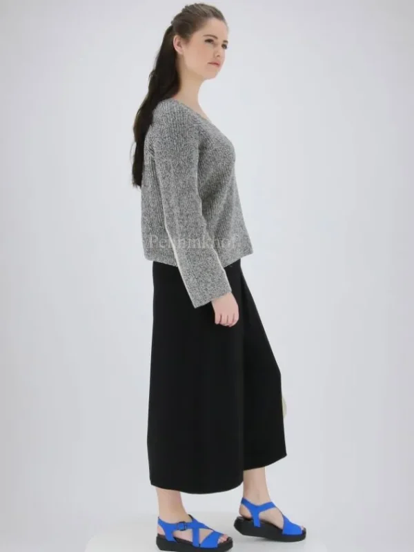 Annette Görtz trousers FIOR 34105 Black