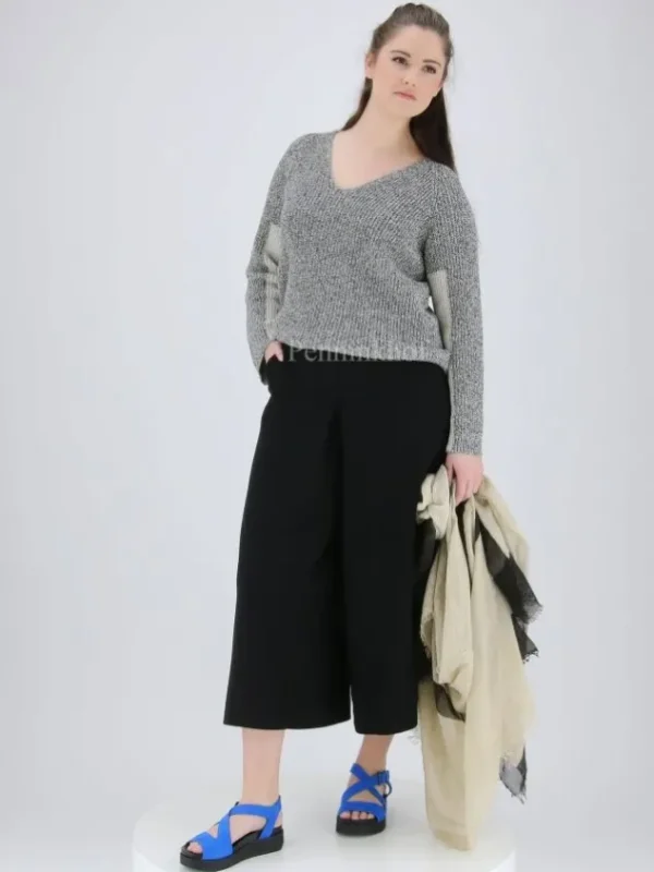 Annette Görtz trousers FIOR 34105 Black