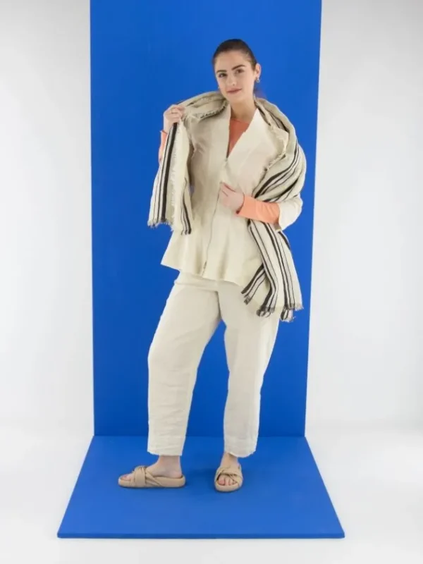 Annette Görtz trousers GIA 40115 Beige