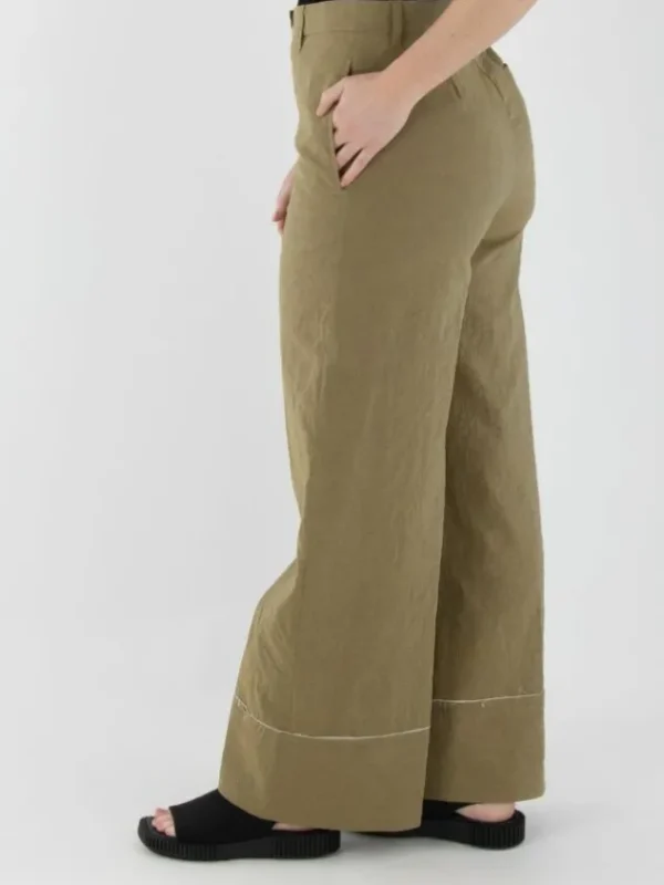 Annette Görtz trousers GIDO 40115 Green