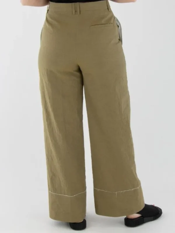 Annette Görtz trousers GIDO 40115 Green